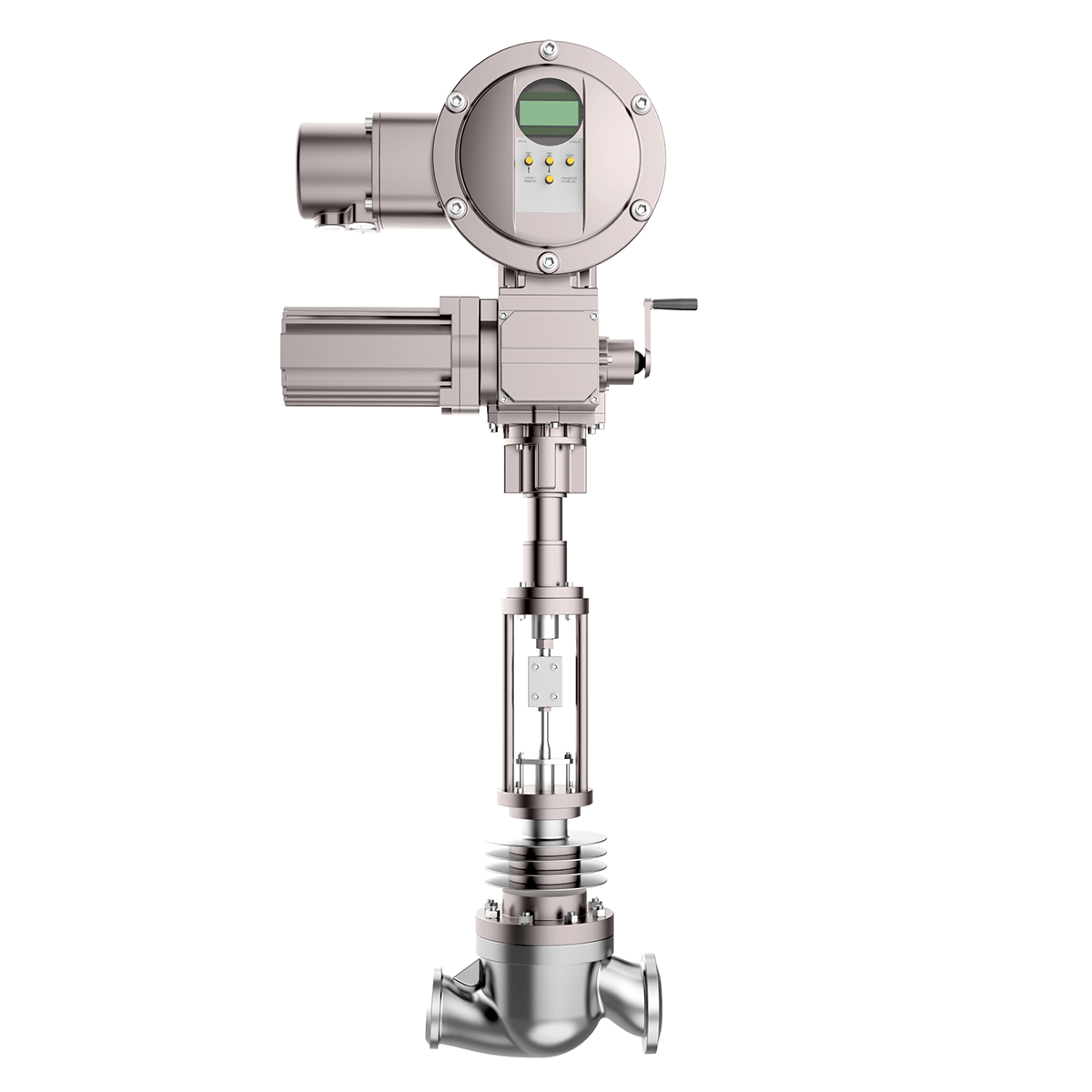 Linear Turn Automatic Control Valve Manufacturer From China, Sinopro Sourcing Industrial Products